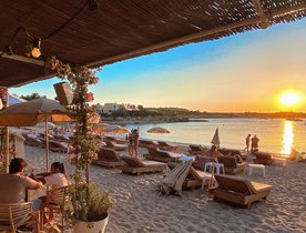 Beachfront beats: The 10 best beach clubs in Ibiza for 2023