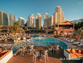 Discover the best beach clubs in Dubai: 2026 edition