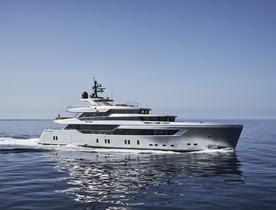 Second Sanlorenzo 44Alloy superyacht delivered