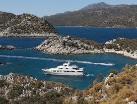 Motor Yacht 'Metsuyan IV' Special Offer in Croatia
