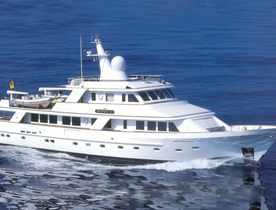 Reduced Summer Rate on Motor Yacht MONACO