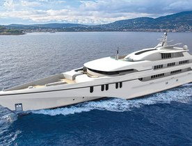 Echo Yachts shows off largest luxury trimaran ‘White Rabbit Golf’ 