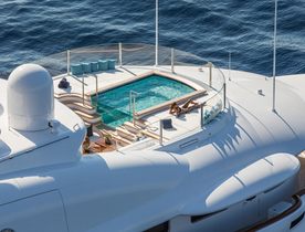 Superyacht AQUILA To Attend The Antigua Charter Yacht Show 2017