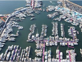 Cannes Yachting Festival uncertainty following new COVID-19 restrictions