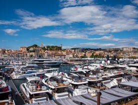 Cannes Preview - First Look At Debuts For Cannes Yachting Festival 2023