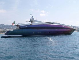 Superyacht ABILITY has Major Refit Ready for August Charter