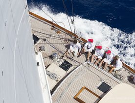 Superyacht Challenge Antigua 2019