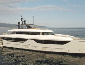 Cannes Yachting Festival 2025: 41M Superyacht ANDIAMO set for global debut as largest attending charter yacht