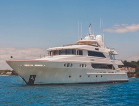 Easter yacht charter: Escape to the Bahamas on board superyacht ‘Far From It’