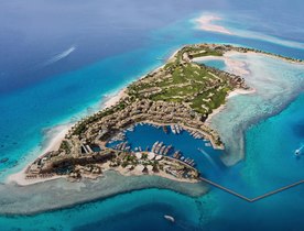 Sindalah Island prepares to welcome Red Sea yacht charters to grand opening at Red Sea Week