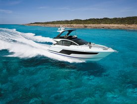 First look: Fairline Squadron 58 unveils new imagery