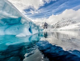Expedition Yacht LEGEND Charters in Antarctica