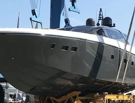 Otam delivers high-speed 26m yacht ATTITUDE 