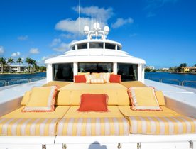Superyacht STARSHIP Open For Holiday Charters In The Bahamas