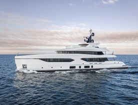 Brand new 44m superyacht ACE opens for luxury charters in the Med