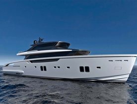 New for 2022: 34m yacht ANOTHER ONE joins Caribbean charter fleet