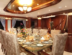 M/Y 'ZOOM ZOOM ZOOM' Available to Charter in the West Mediterranean