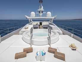 Heesen Superyacht L’EQUINOX Joins the Greek Charter Fleet