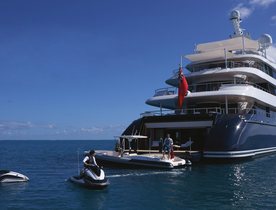 Charter Yacht AMARYLLIS Reveals Availability Over Christmas in the Caribbean