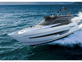 Fairline unveil all new social cruiser Squadron 68