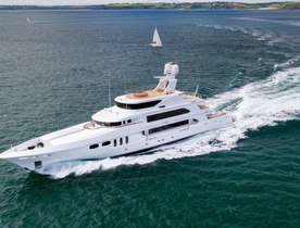 New images showcase new to market 50m superyacht ‘White Star’