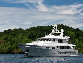 Charter Yacht 'CHRISTINA G' Offers Special Rates