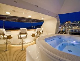 Newly Refitted Superyacht BROADWATER Available in the Caribbean