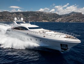Charter yachts recognised at International Yacht & Aviation Awards 2018