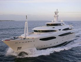 54m Superyacht MARAYA New to the Charter Market