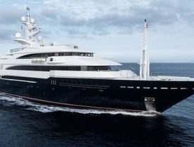 Antigua Charter Yacht Show 2025: Largest Attending Yachts Begin Final Preparations