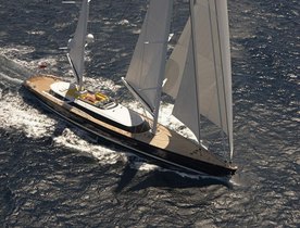 Sailing Yacht 'Mondango 3' Offers Special Charter Rate from Tahiti to Antigua