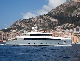 Summer 2026 Early Booking Offer: 48M Superyacht Charter ASLEC 4 Offers Discounted Rates for Corsica Yacht Charters