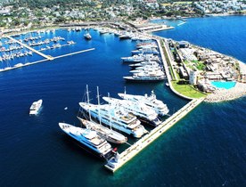 New Superyacht Marina bringing Turkish Riviera into Charter Spotlight