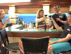 Below Deck Season 3 Yacht EROS - Charter Yacht Renamed for TV Show