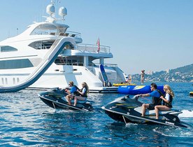 Save €19,000 Cruising the Mediterranean On Board Motor Yacht AUSTRALIS 