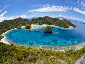 Indonesia Aims to Increase Tourism by Cutting Import Tax on Superyachts 