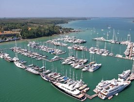 New Video Showcases Charter Yachts At The Thailand Yacht Show 2016