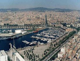 Marina Port Vell to Open for the Winter Charter Season