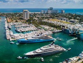 Show stoppers to see at the Fort Lauderdale International Boat Show 2019