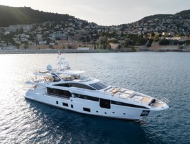 Azimut yacht OWO releases final South of France yacht charter availability for summer 2026