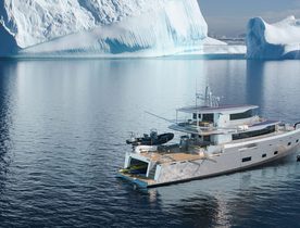 Arksen announces sale of second flagship explorer yacht