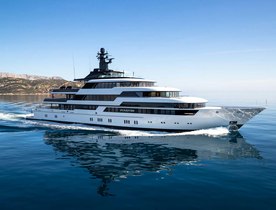 Charter Yacht STARFIRE Opens Limited Availability for Norway Yacht Charters in Summer 2026