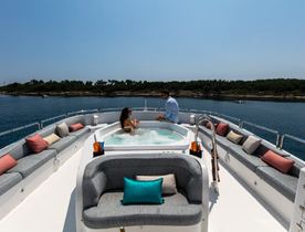 Mediterranean yacht charter special: save with superyacht DXB 