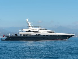 Cannes Yachting Festival 2026: Super Yacht Charter RENEGADE Makes Boat Show Debut Following 2025 Refit