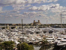 Palm Beach International Boat Show 2021 - the best new yachts 