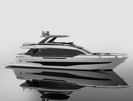 Astondoa reveals new 25m flybridge motor yacht AS8 