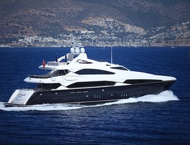 Luxury Yacht ‘Barracuda Red Sea’ Cruises in Croatia