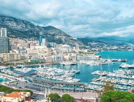 Monaco Grand Prix yacht charter deal: save with superyacht ELEMENT