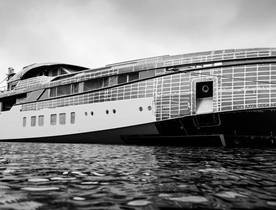 New Feadship superyacht Project 706 starts to take shape 
