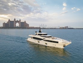 Gulf Craft to showcase Majesty 100 at Genoa Boat Show